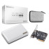 Внешний Диск SSD Gigabyte VISION DRIVE Upgrade Kit GP-VSD1TB KIT 1TB Цвет:белый Внешний Диск SSD Gigabyte VISION DRIVE Upgrade Kit GP-VSD1TB KIT 1TB Цвет:белый