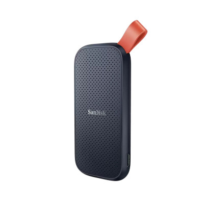 דיסק חיצוני SSD Sandisk Portable SDSSDE30-2T00-G26 2TB צבע שחור דיסק חיצוני SSD Sandisk Portable SDSSDE30-2T00-G26 2TB צבע שחור