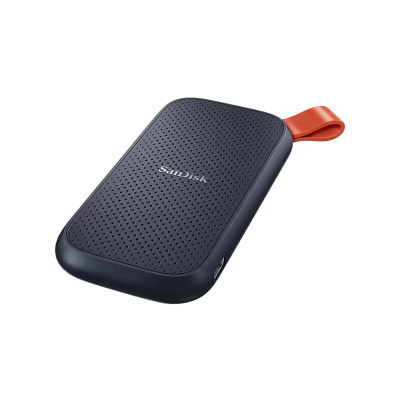 דיסק חיצוני SSD Sandisk Portable SDSSDE30-2T00-G26 2TB צבע שחור דיסק חיצוני SSD Sandisk Portable SDSSDE30-2T00-G26 2TB צבע שחור