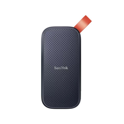 דיסק חיצוני SSD Sandisk Portable SDSSDE30-2T00-G26 2TB צבע שחור דיסק חיצוני SSD Sandisk Portable SDSSDE30-2T00-G26 2TB צבע שחור
