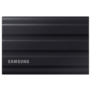 External SSD drive Samsung T7 Shield 2TB USB 3.2 Portable SSD שחור MU-PE2T0S External SSD drive Samsung T7 Shield 2TB USB 3.2 Portable SSD שחור MU-PE2T0S