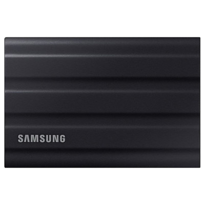 דיסק SSD חיצוני Samsung T7 Shield 2TB USB 3.2 Portable SSD שחור MU-PE2T0S דיסק SSD חיצוני Samsung T7 Shield 2TB USB 3.2 Portable SSD שחור MU-PE2T0S