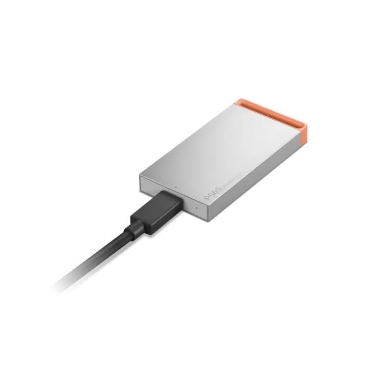 דיסק חיצוני SSD Lenovo PS6S Portable SSD 512GB GXB1T57736