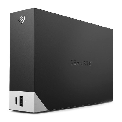 דיסק חיצוני SSD Seagate One Touch Hub 3.5" 12TB STLC12000400 דיסק חיצוני SSD Seagate One Touch Hub 3.5" 12TB STLC12000400