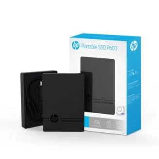 SSD External Disk HP Portable P600 500GB 3XJ07AA