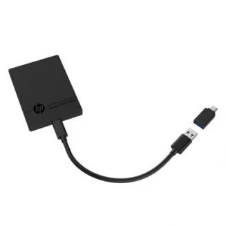 SSD External Disk HP Portable P600 500GB 3XJ07AA