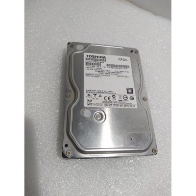 דיסק קשיח פנימי Toshiba DT01ACA050 3.5" 500GB מצב:משומש דיסק קשיח פנימי Toshiba DT01ACA050 3.5" 500GB מצב:משומש