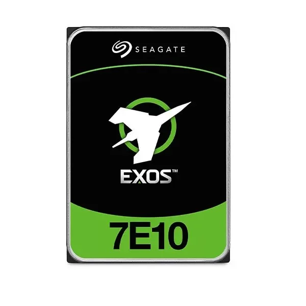 דיסק קשיח פנימי Seagate Exos 7E10 Enterprise ST4000NM024B 3.5" 4TB דיסק קשיח פנימי Seagate Exos 7E10 Enterprise ST4000NM024B 3.5" 4TB