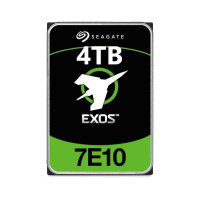 Internal Hard Drive Seagate Exos 7E10 Enterprise ST4000NM024B 3.5" 4TB Internal Hard Drive Seagate Exos 7E10 Enterprise ST4000NM024B 3.5" 4TB