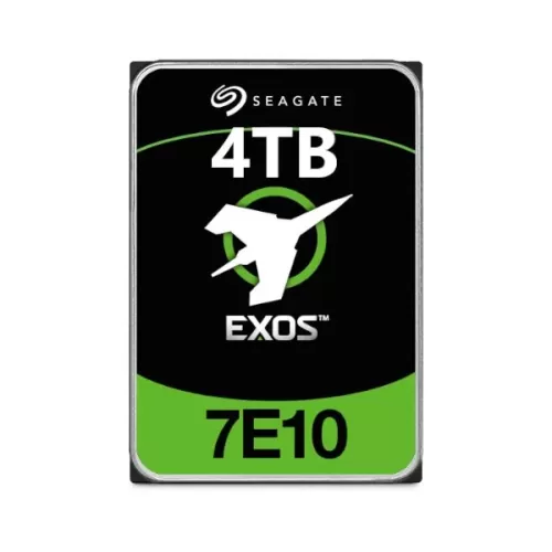 דיסק קשיח פנימי Seagate Exos 7E10 Enterprise ST4000NM024B 3.5" 4TB דיסק קשיח פנימי Seagate Exos 7E10 Enterprise ST4000NM024B 3.5" 4TB