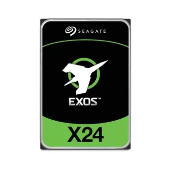 דיסק קשיח פנימי Seagate EXOS X24 ST12000NM002H 3.5" 12TB