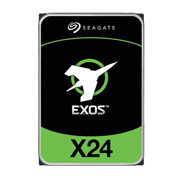 דיסק קשיח פנימי Seagate EXOS X24 ST12000NM002H 3.5" 12TB
