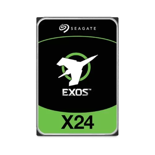 דיסק קשיח פנימי Seagate EXOS X24 ST12000NM002H 3.5" 12TB