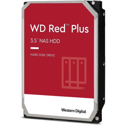 דיסק קשיח פנימי Western Digital RED WD80EFBX 3.5" 8TB דיסק קשיח פנימי Western Digital RED WD80EFBX 3.5" 8TB