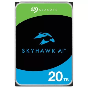 דיסק קשיח פנימי Seagate Skyhawk AI ST20000VE002 3.5" 20TB