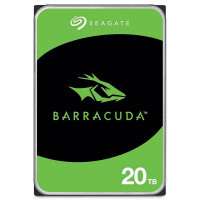 Internal Hard Drive Seagate BarraCuda ST20000DM001 3.5" 20TB