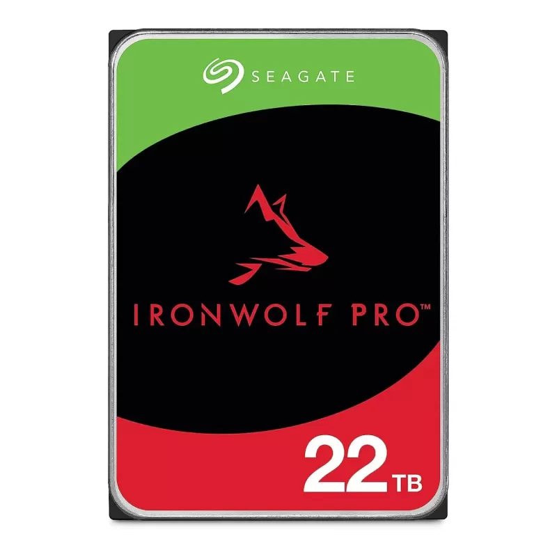Internal Hard Drive Seagate 22.0TB 7200 512MB SATA3 EXOS 512E Enterprise ST22000NT001 3.5" 22TB Internal Hard Drive Seagate 22.0TB 7200 512MB SATA3 EXOS 512E Enterprise ST22000NT001 3.5" 22TB