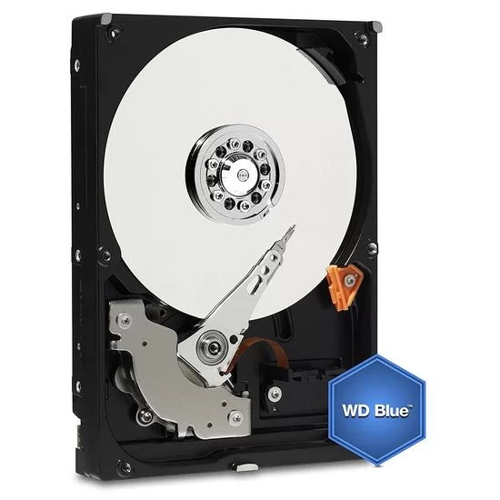 Internal Hard Drive Western Digital Caviar Blue WD40EZRZ 3.5" 4TB SATA 3