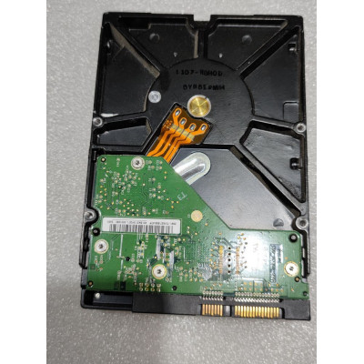Internal Hard Drive Western Digital Caviar Blue WD5000AAKS 3.5" 500GB.. Internal Hard Drive Western Digital Caviar Blue WD5000AAKS 3.5" 500GB..