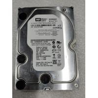 דיסק קשיח פנימי Western Digital Caviar Blue WD5000AAKS 3.5" 500GB מצב:משומש.. דיסק קשיח פנימי Western Digital Caviar Blue WD5000AAKS 3.5" 500GB מצב:משומש..