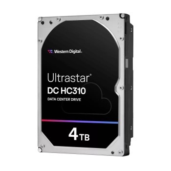 דיסק קשיח פנימי HGST Ultrastar DC HC310 HUS726T4TALA6L4 3.5" 4TB SATA 3