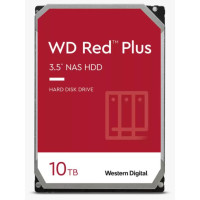 Internal Hard Drive Western Digital Red Plus WD101EFBX 3.5" 10TB SATA 3