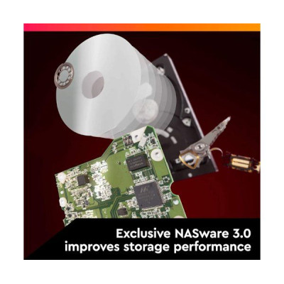 Внутренний Жесткий Диск Western Digital Red Plus NAS WD20EFPX 3.5" 2TB Внутренний Жесткий Диск Western Digital Red Plus NAS WD20EFPX 3.5" 2TB