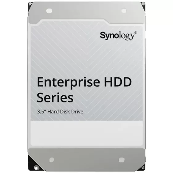 דיסק קשיח פנימי Synology HAT5310-18T 18TB Enterprise SATA HAT5310-18T 3.5" 18TB דיסק קשיח פנימי Synology HAT5310-18T 18TB Enterprise SATA HAT5310-18T 3.5" 18TB