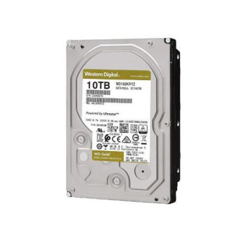 Внутренний Жесткий Диск Western Digital GOLD WD102KRYZ 3.5" 10TB SATA 3 Внутренний Жесткий Диск Western Digital GOLD WD102KRYZ 3.5" 10TB SATA 3