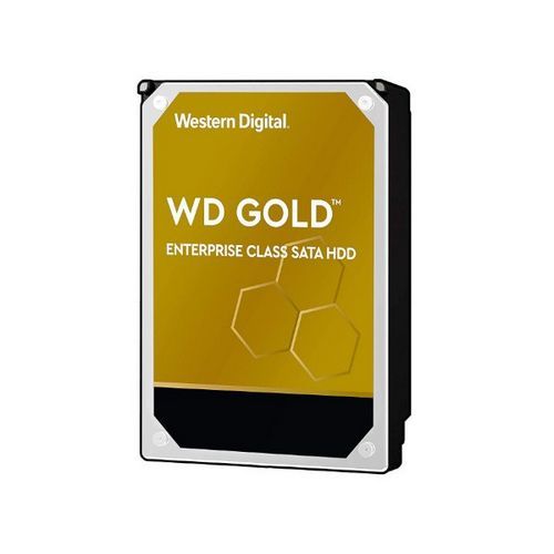 Внутренний Жесткий Диск Western Digital GOLD WD102KRYZ 3.5" 10TB SATA 3 Внутренний Жесткий Диск Western Digital GOLD WD102KRYZ 3.5" 10TB SATA 3
