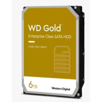 Внутренний Жесткий Диск Western Digital Gold Enterprise WD6003FRYZ 3.5" 6TB Внутренний Жесткий Диск Western Digital Gold Enterprise WD6003FRYZ 3.5" 6TB