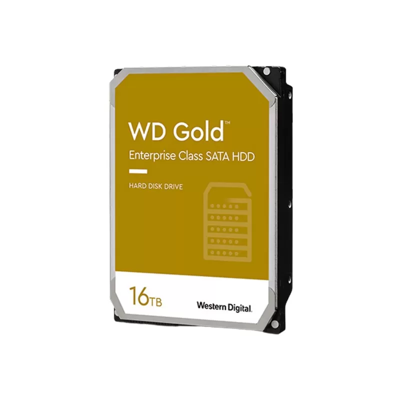 Внутренний Жесткий Диск Western Digital Gold Enterprise WD161KRYZ 3.5" 16TB