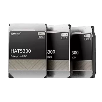 Жесткий Диск Synology HDD SAS 16TB HAS5300-16T 3.5" 16TB