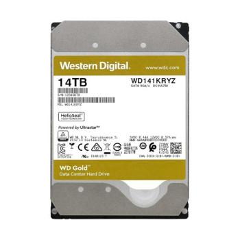 Internal Hard Drive Western Digital Gold Enterprise WD142KRYZ 3.5" 14TB