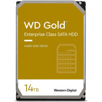 Internal Hard Drive Western Digital Gold Enterprise WD142KRYZ 3.5" 14TB