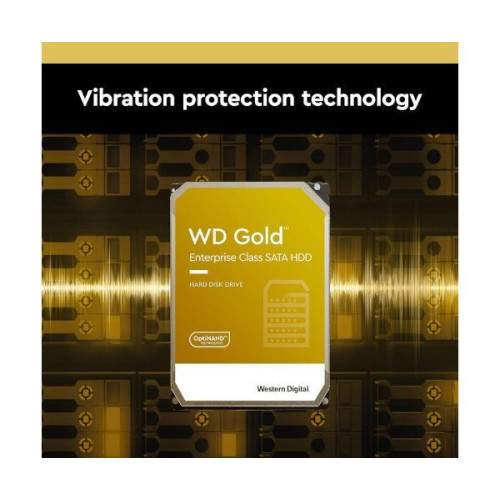 Internal Hard Drive Western Digital Gold Enterprise WD142KRYZ 3.5" 14TB