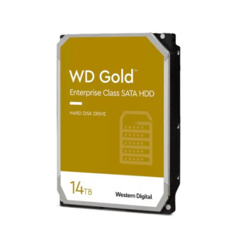 Internal Hard Drive Western Digital Gold Enterprise WD142KRYZ 3.5" 14TB