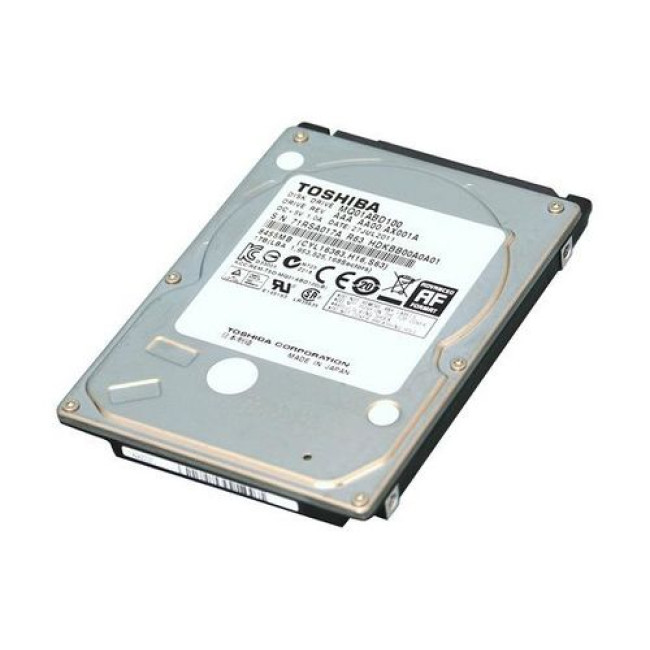 Internal Hard Drive Toshiba DT01ACA100 3.5" 1TB SATA 3