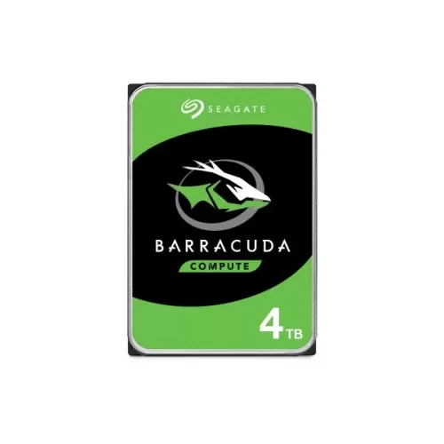Внутренний Жесткий Диск Seagate BARRACUDA ST4000DM004 3.5" 4TB SATA 3