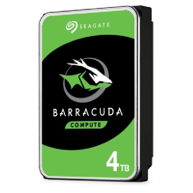 Внутренний Жесткий Диск Seagate BARRACUDA ST4000DM004 3.5" 4TB SATA 3