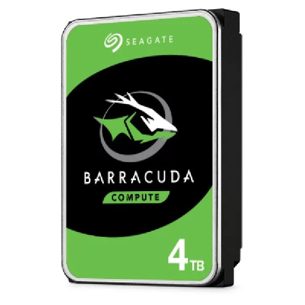 Внутренний Жесткий Диск Seagate BARRACUDA ST4000DM004 3.5" 4TB SATA 3