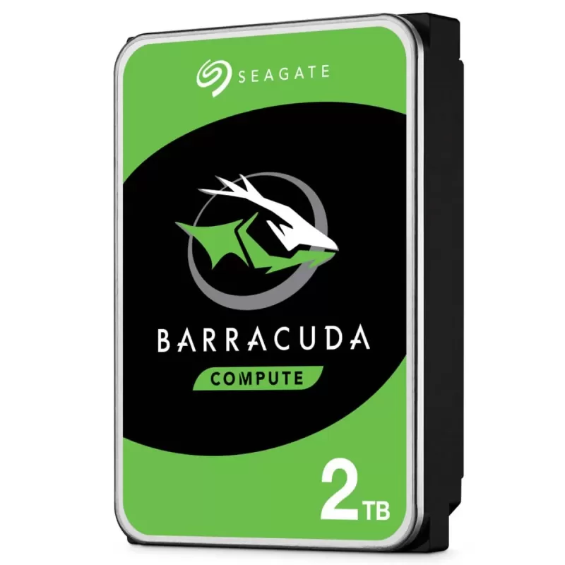 דיסק קשיח פנימי Seagate Barracuda ST2000DM008 3.5" 2TB SATA 3