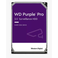 Внутренний Жесткий Диск Western Digital Purple Pro WD141PURP 3.5" 14TB SATA 3 Внутренний Жесткий Диск Western Digital Purple Pro WD141PURP 3.5" 14TB SATA 3