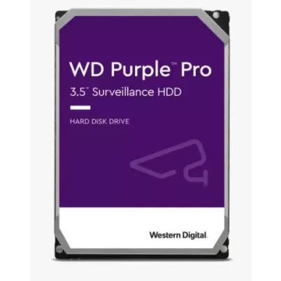 Internal Hard Drive Western Digital Purple Pro WD141PURP 3.5" 14TB SATA 3