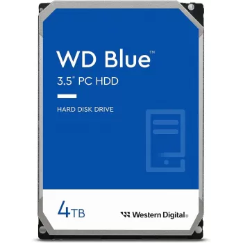 Внутренний Жесткий Диск Western Digital Blue WD40EZAX 3.5" 4TB