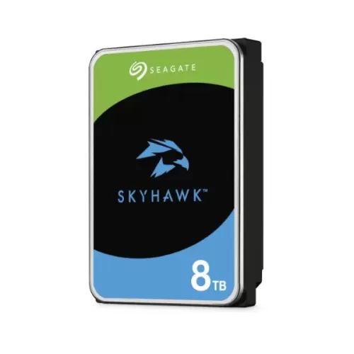 Внутренний Жесткий Диск Seagate Skyhawk ST8000VX010 3.5" 8TB