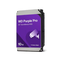 Internal Hard Drive Western Digital Purple Pro WD102PURP 3.5" 10TB