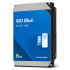 Internal Hard Drive Western Digital Blue WD60EZAX 3.5" 6TB