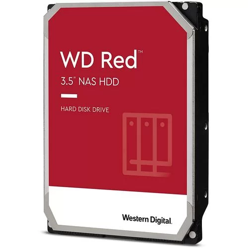 Внутренний Жесткий Диск Western Digital RED WD40EFAX 3.5" 4TB SATA 3