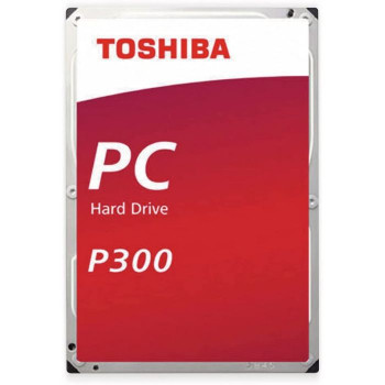 דיסק קשיח פנימי Toshiba P300 HDWD240UZSVA 3.5" 4TB דיסק קשיח פנימי Toshiba P300 HDWD240UZSVA 3.5" 4TB